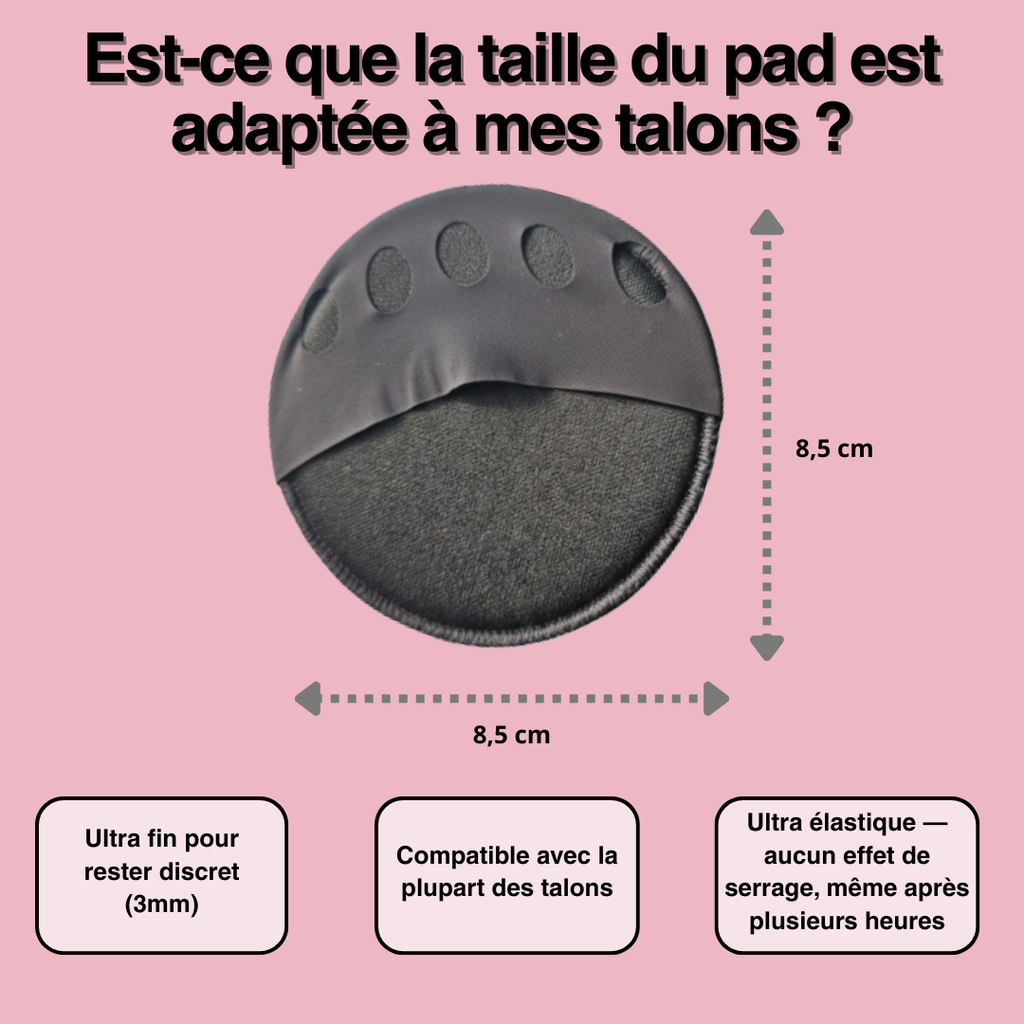 FlexyPads™ – Porte tes talons avec confort et confiance ♡