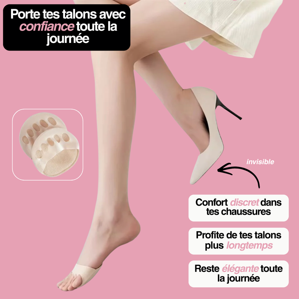 FlexyPads™ – Porte tes talons avec confort et confiance ♡