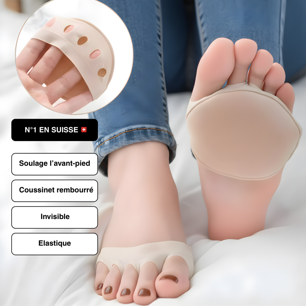 FlexyPads™ – Porte tes talons avec confort et confiance ♡
